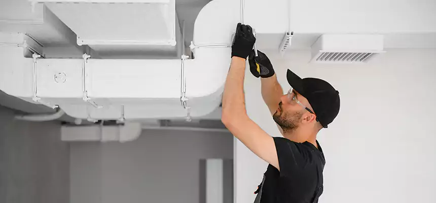 Our Air Duct Cleaning Services in Frankfort, IL