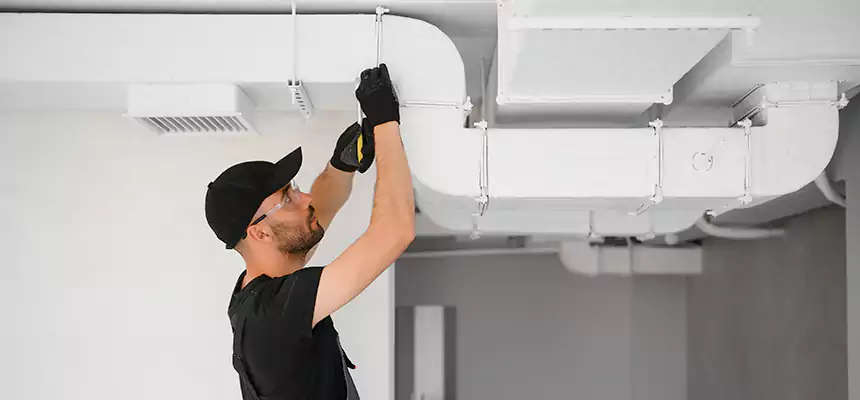Our Air Duct Repair Services in Frankfort, IL