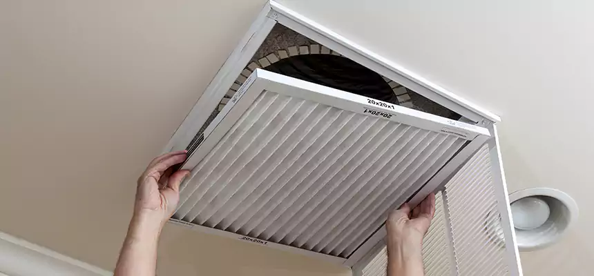 Our Air Duct UV Sanitization Services in Frankfort, IL