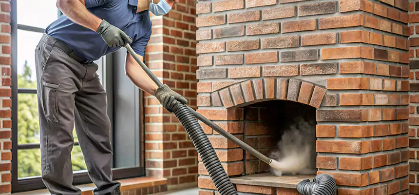 Our Chimney Sweep Services in Frankfort, IL