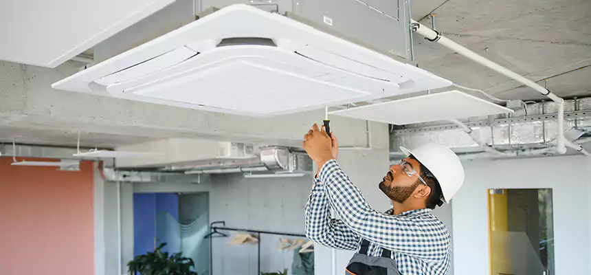 Moisture Control & Condensation Fixes in Duct Systems in Frankfort, IL