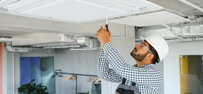 Our Roof Dryer Vent Cleaning Services in Frankfort, IL