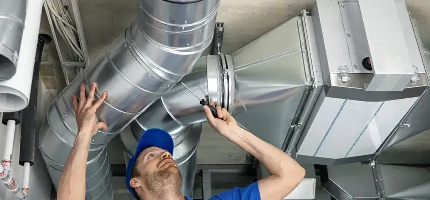 Our Same-Day Air Duct Service in Frankfort, IL