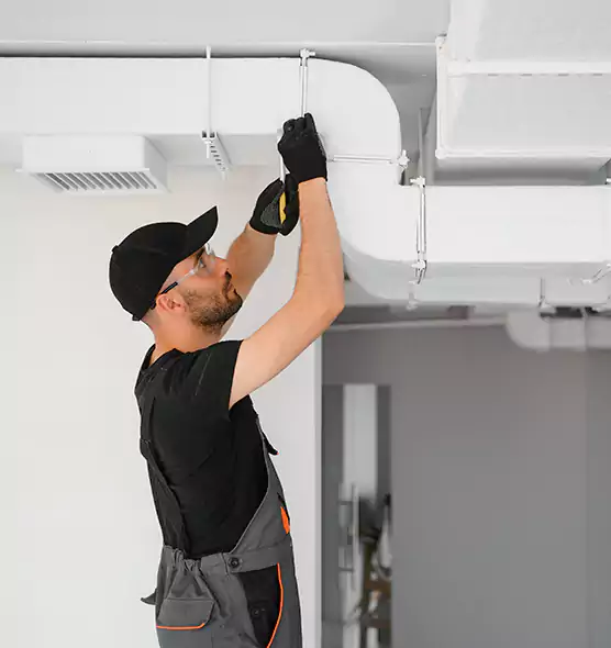 Professional Air Duct And Dryer Vent Cleaning in Frankfort, IL