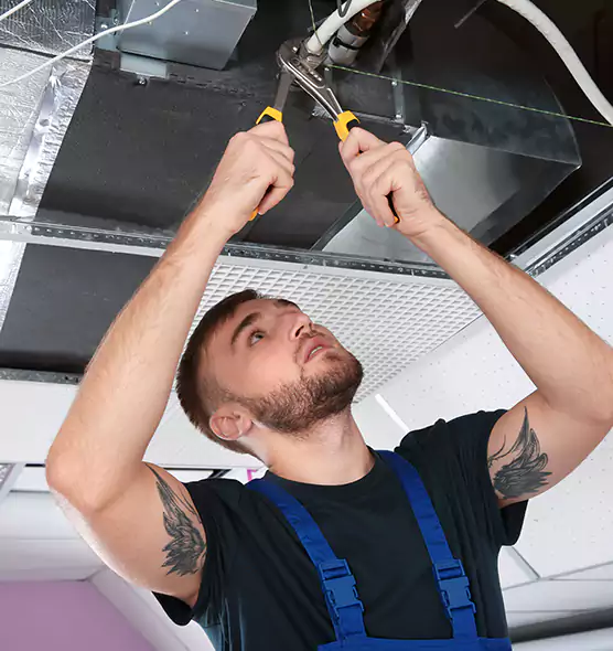 About Air Duct Repair Services in Frankfort, IL