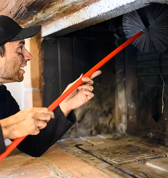 About Expert Chimney Cleaning in Frankfort, IL