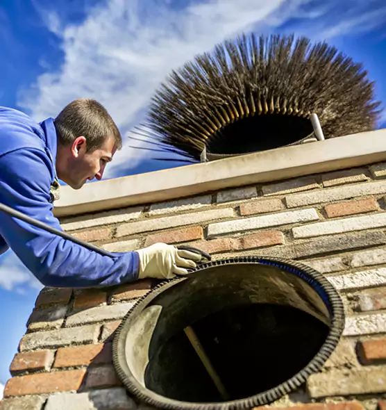 About Professional Chimney Sweep in Frankfort, IL