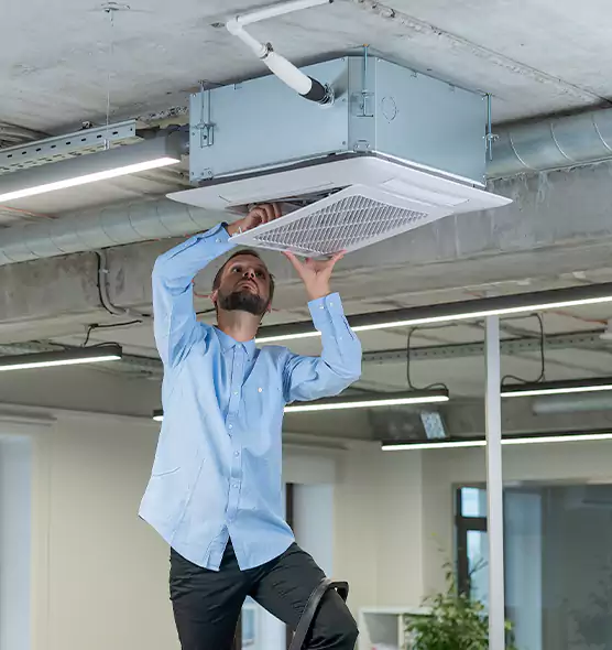 Expert Commercial Air Duct Cleaning in Frankfort, IL