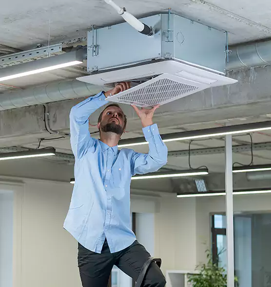 About Custom Wall-Integrated Duct Installation in Frankfort, IL