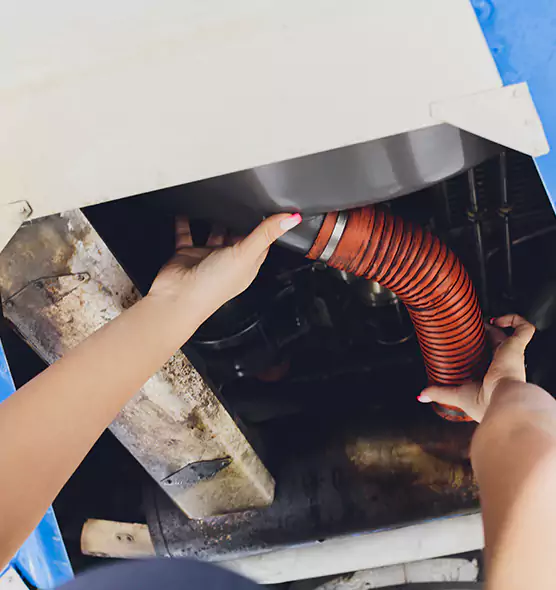Professional Dryer Duct Pressure Testing in Frankfort, IL