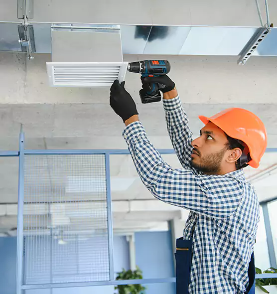Professional HVAC Duct Cleaning in Frankfort, IL