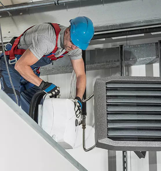 About HVAC Mold Remediation Service in Frankfort, IL