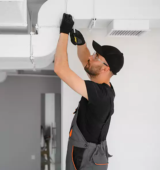 Advanced Office Ductwork Cleaning Services in Frankfort, IL