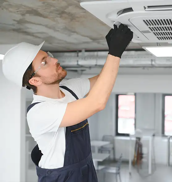 About Spring Air Duct Cleaning in Frankfort, IL